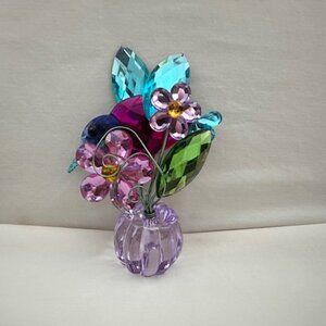 Ganz Cystal Expressions Flower Bouquet